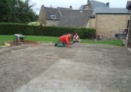aménagement espaces verts